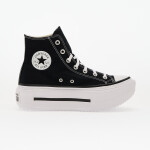 Tenisky Converse Chuck Taylor All Star Lift Double Stack Black/ White/ Black EUR 38