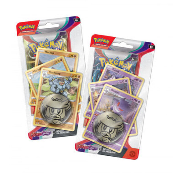 Pokémon TCG: SV01 - Premium Checklane Blister