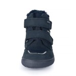 Chlapčenské zimné barefoot topánky PRO-tex GERO JEANS - 36