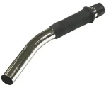 Makita P-70346 / Rukoväť / Nerezová oceľ / Zahnutá / pre vysávače VC2010L, VC2511 (P-70346)