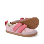 Detské tenisky Barefoot Pegres, BF57U pink - 32