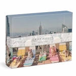 Galison Puzzle Psy v New Yorku 1000 dielikov