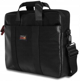 Red Bull Notebook bag Red Bull Carbon 16" black