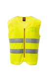 Pracovná vesta Payper ACE MESH Farba: Oranžová fluo, Veľkosť: 3XL (S00244P058020013XL)