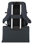 Batoh do lietadla 40x30x20 Travelite Kick Off Backpack Cabin new Size Anthracite