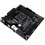 ASUS TUF GAMING B550M-PLUS / AMD B550 / DDR4 / SATA III RAID / USB / 2.5GLAN / M.2 / sc.AM4 / m-ATX (90MB14A0-M0EAY0)