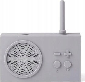 Lexon Lexon Tykho 3 Bluetooth Radio light gray/light gray LA119G1
