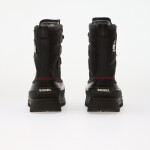 Topánky Sorel CARIBOU HORIZON™ GTX Black, Bright Red 10.5