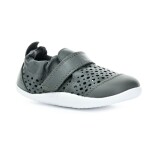 Bobux Xplorer Go Punch Smoke prvé barefoot topánky 19 EUR