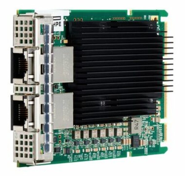 HPE 521T adaptér / 2x RJ45 10Gbps / PCIe (867707-B21)