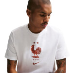 Pánske futbalové tričko Nike FFF white IH2181 100 men's XL