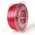 SILK filament 1,75 mm červený Devil Design 1 kg