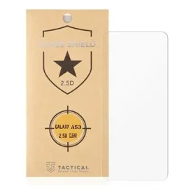 Tactical Glass Shield 2.5D sklo pre Samsung Galaxy A53 5G číra (8596311173783)