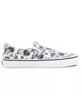 Vans Classic Slip-On (PARADISE FLORAL)TRWTTRWT dámske letné topánky