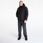 Bunda Tommy Hilfiger Down Hooded Puffer Jacket Black M
