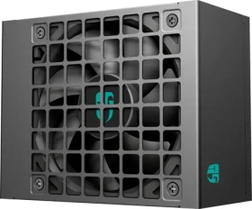 DEEPCOOL GAMER STORM PS850G čierna / SFX / 850W / ATX 3.1 / Cybenetics Platinum / aktívny PFC / 92mm (R-PS850G-FE0B-JGEU)
