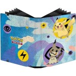 Pokémon GS Pikachu & Mimikyu - PRO-Binder album na 360 kariet