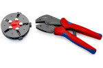 Knipex MultiCrimp 97 33 01 kliešte 97 33 01