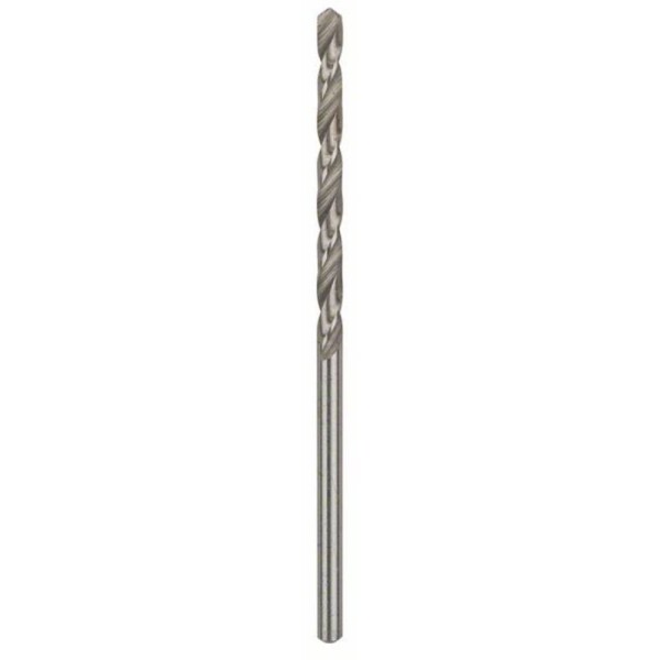 Bosch Accessories 2608595054 HSS kovový špirálový vrták 2.8 mm Celková dĺžka 61 mm brúsené DIN 338 valcová stopka 10 ks; 2608595054