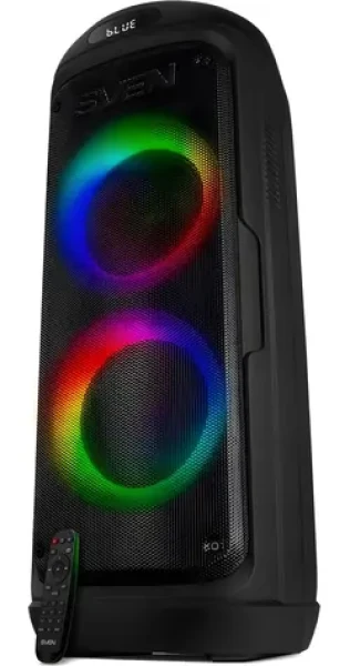 Sven PS-770 čierna / Bluetooth reproduktor / 100W (SV-021719)