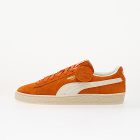 Tenisky Puma Suede Charles F. Stead IV Orange Glo-Puma White EUR 41