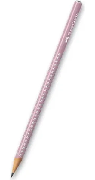 Maped Grafitová ceruzka Faber Castell Sparkle Rose (0040/1182610)