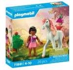 Playmobil® Magic 71841 Zberateľský jednorožec Nebeská ruža s vílou