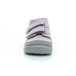 Beda jasmine (bf 0001/w/m/so/2/op) členkové barefoot topánky s membránou a opätkom 22 EUR