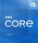 Intel Core i5-11600, 2.8 GHz, 12 MB, OEM (CM8070804491513)