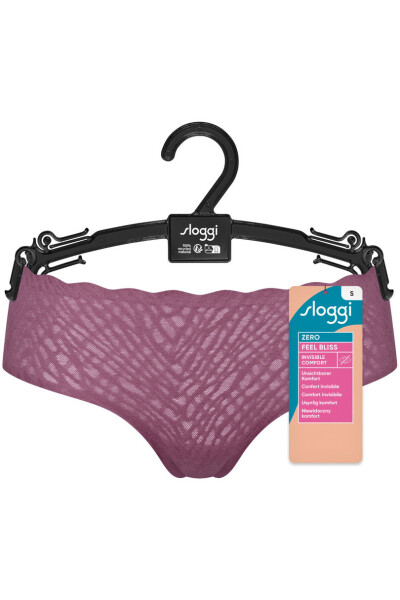 SLOGGI ZERO FEEL BLISS HIPSTER NOHAVIČKY 7574 pudrově růžová XL