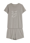 Dámske pyžamo Naturaleza 42660-07X - Henderson Ladies XL