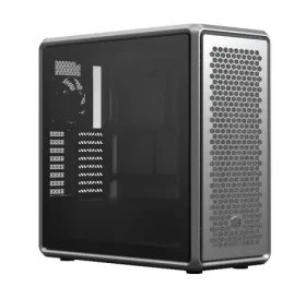 Cooler Master Masterframe 600 strieborná / E-ATX / 2x USB-A 3.2 / 1x USB-C 3.2 / 3x 140mm ARGB / 1x 120mm ARGB / bez zdroj (MF600-SGNN-S00)