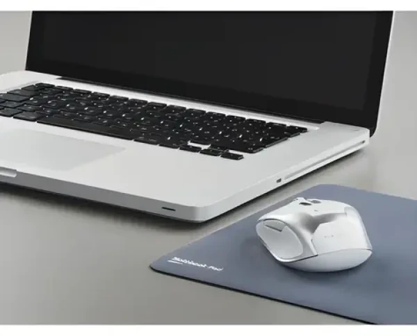 HAMA 3v1 antracit / Ochranná podložka pre notebook / 15,6" / čistenie displeja / podložka pod myš (53011)