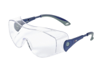 Okuliare Cofra OVERPRO E012 - B100 Okuliare: OVERPRO E012 - B100, OVERGLASS, číra (E012_B100)