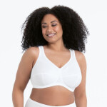 Ľahká podprsenka Jana 5427 biela - Anita Classix 006 white 95E