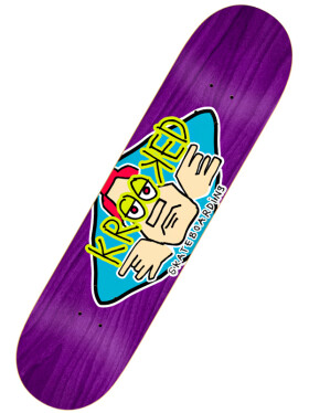 Krooked ARKETYPE skateboard doska - 8.5