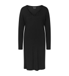 TIMELESS SENSUALITY - Nočná košeľa z modalu TENCEL™ s čipkou Triumph BLACK 36
