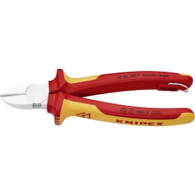 Knipex 70 06 180 T 70 06 180 T VDE bočné štiepacie kliešte 180 mm