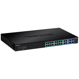TrendNet TPE-1620WSF sieťový switch 10 / 100 / 1000 MBit/s funkcia PoE; TPE-1620WSF