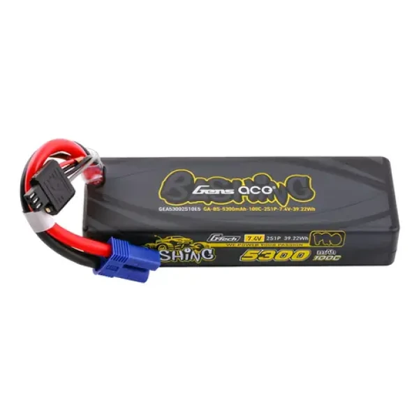 Gens ace G-Tech 5300mAh 7,4 V 2S1P