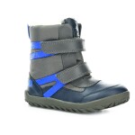 Bobux Alpha Oro Navy zimné barefoot topánky 26 EUR