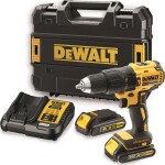 Dewalt DCD778S2T 18 V 2 x akumulator 1.5 Ah