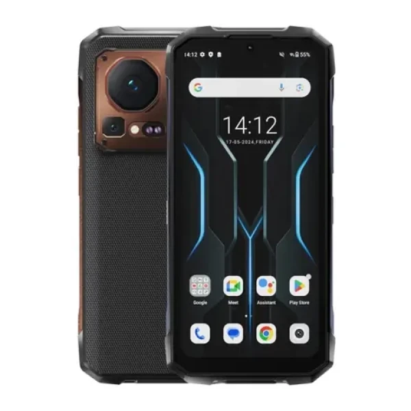 HOTWAV Cyber 16 Pre 8+512GB zlatá / 6.6" / 512GB / Android 15 (Cyber 16 Pro Gold)