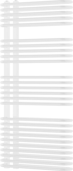 MEXEN - Amor vykurovací rebrík/radiátor 1200 x 600 mm, 1003 W, biela W120-1200-600-00-20