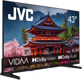 JVC JVC LT43VD3500 4K VIDAA televizorius