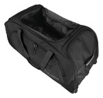Cestovná taška na kolieskach Travelite Kick Off Wheeled Duffle XL Black
