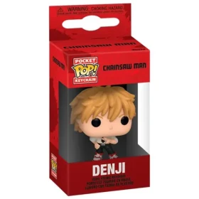 Funko POP! Kľúčenka Man Denji (Chainsaw)