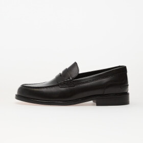 Tenisky Clarks CraftJames Lo Black Leather EUR 46