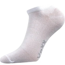 VOXX ponožky Rex 00 biele 3 páry 39-42 109653