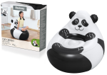 Bestway Nafukovacie kreslo Panda 72 x 72 x 64 cm Bestway 75116